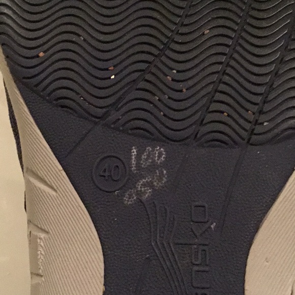 Dansko Mary Jane w Arch Support and Style size 10 - Picture 4 of 7